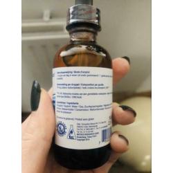 Nieuw (geseald) flesje vloeibare jodium Biotics