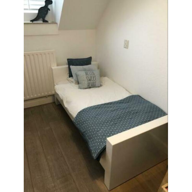 Kidsmill Alaska hoogglans peuterbed 70x150