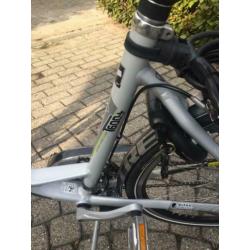 Elektrische damesfiets