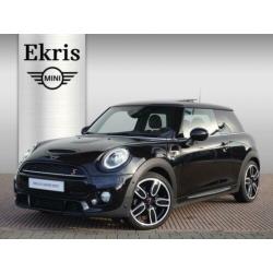 MINI 3-deurs Cooper S Aut. JCW Trim + Serious Business