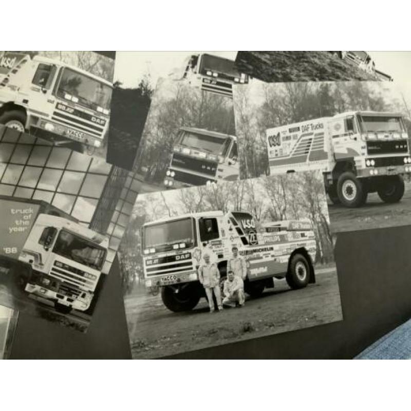 DAF Parijs Dakar 1988