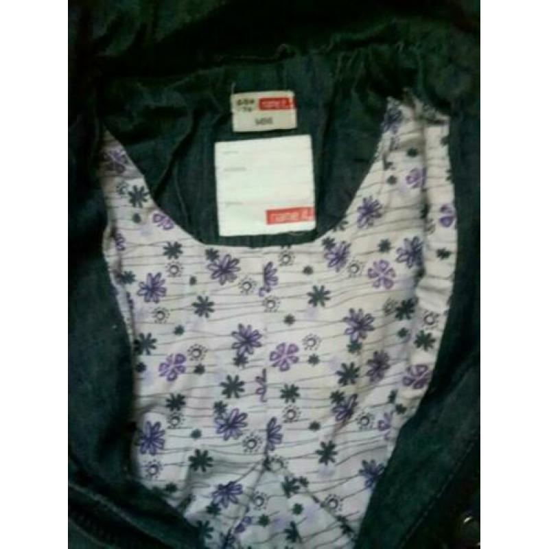 Name It zomer/lente jasje maat 74-80