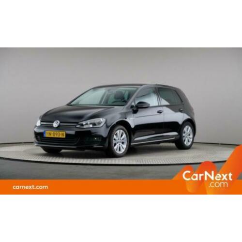 Volkswagen Golf 1.0 TSI BM Business Edition Connected, Navig