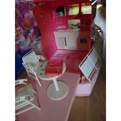 Barbie - Dreamboat - Droomschip - 1994 - incl. doos
