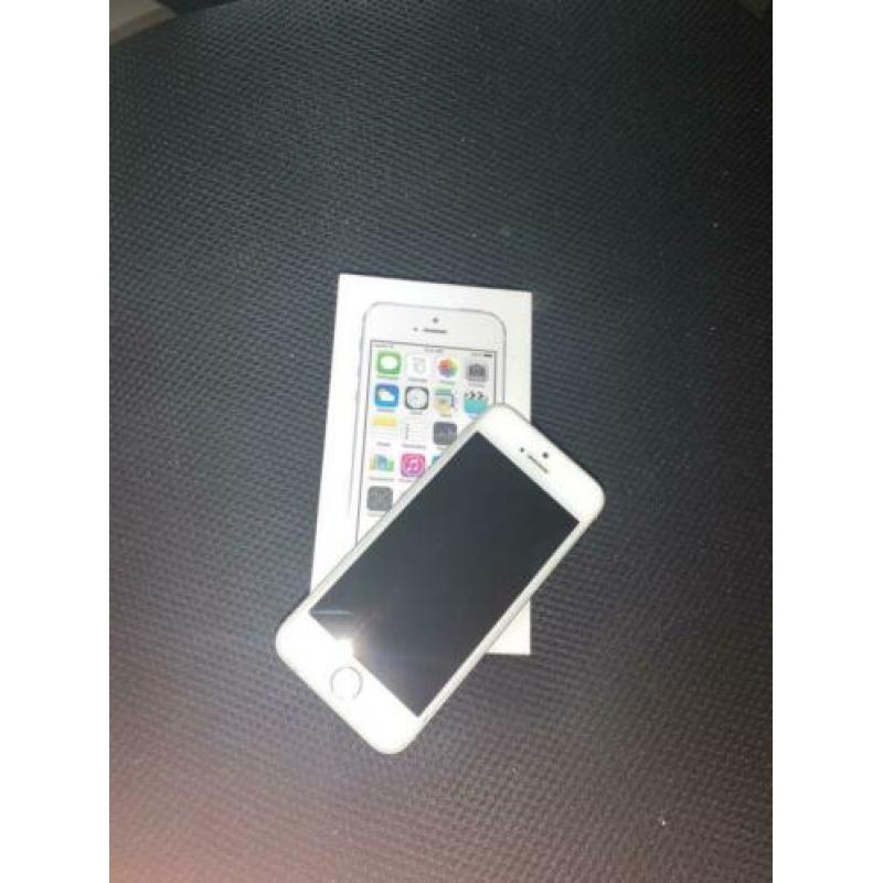 I phone 5S wit 16 GB