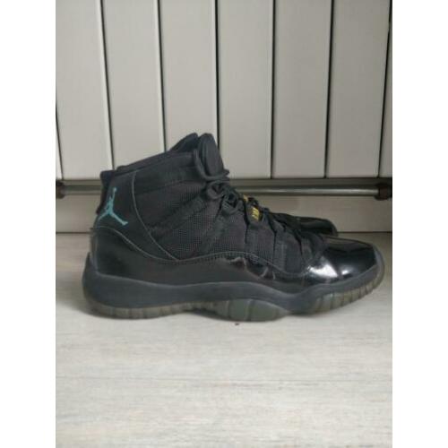Jordan 11 Gamma Blue (2013) maat 40
