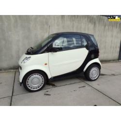 Smart Fortwo coupé 0.7 pure