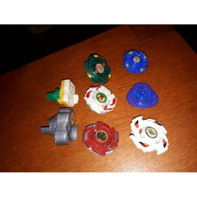 Dracco spin tollen