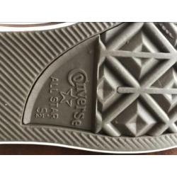 All stars geel maat 38