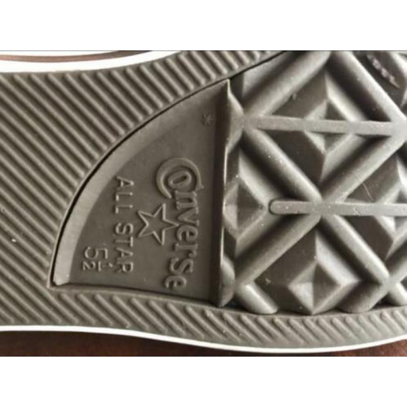 All stars geel maat 38