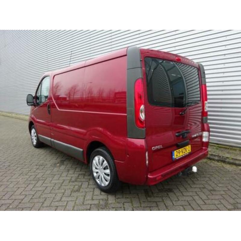 Opel Vivaro 2.0 CDTI L1H1 Airco Navi (bj 2009)
