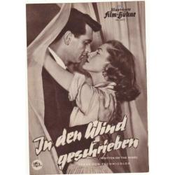 Filmprogramma: "Written on the Wind", Rock Hudson & L Bacall
