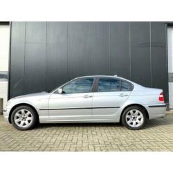 BMW 3-serie 316I Lifestyle '03 Clima/Lmv/Nap/Leder/Apk