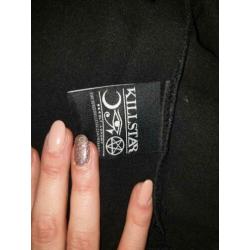Killstar vest maat S