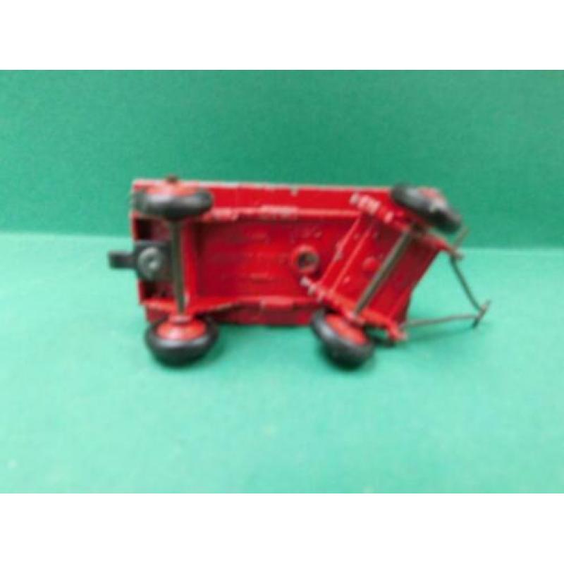 Dinky Toys nr. 25g kleine trailer (1)