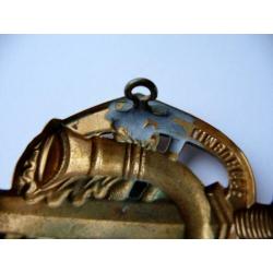oud baret embleem - REGIMENT LIMBURGSE JAGERS-