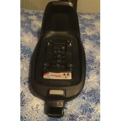 Isofix geschikt voor de Maxicosi pebble