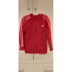 Adidas joggingvest sweater