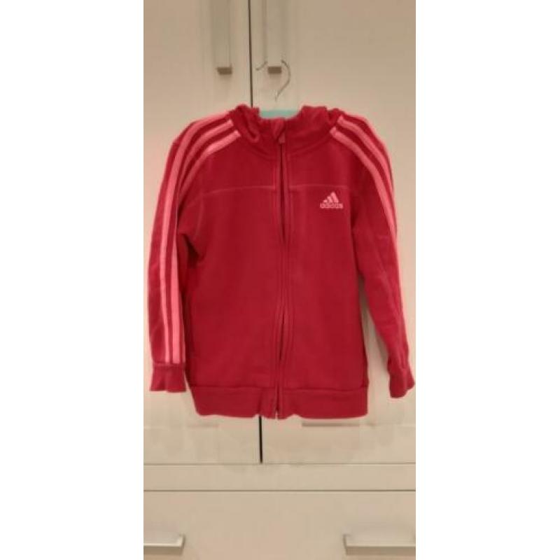 Adidas joggingvest sweater