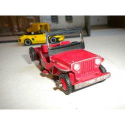 Dinky Toys - Jeep nr. 24Y / 405