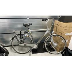 Gazelle Innergy Orange frame maat 57