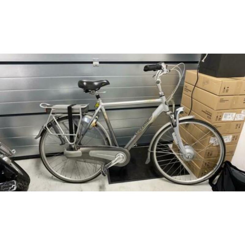 Gazelle Innergy Orange frame maat 57
