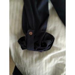 Only suede look blouse - 36