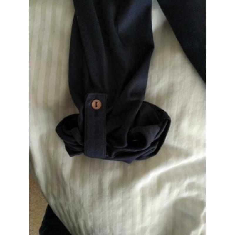 Only suede look blouse - 36