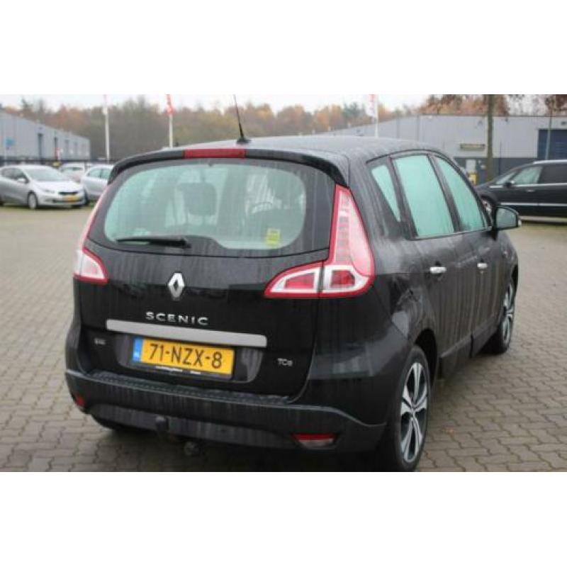 Renault Scénic 1.4 TCe Bose airco, climate control, radio cd