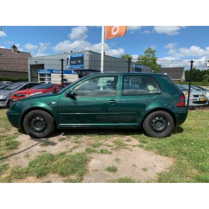 Volkswagen Golf 1.9 TDI Highline 4Motion apk/clima/trekhaak