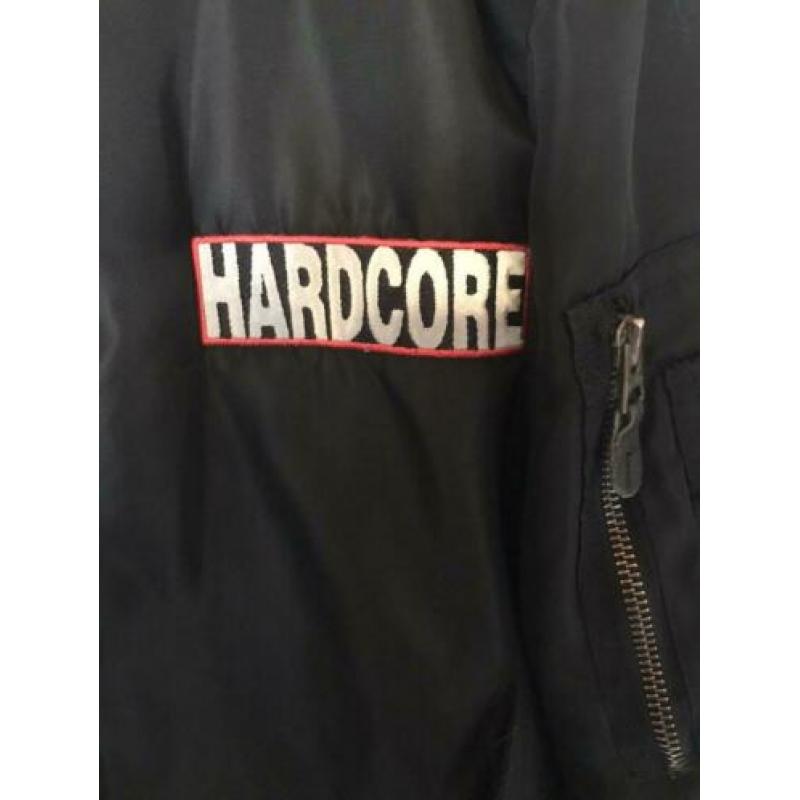 Thunderdome Bomber “HARDCORE” 1996