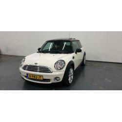 Mini Cooper | Bomvol opties | Climate | Dubbel Schuifdak |