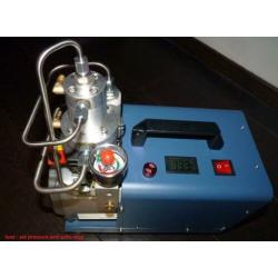300 BAR pcp pomp compressor