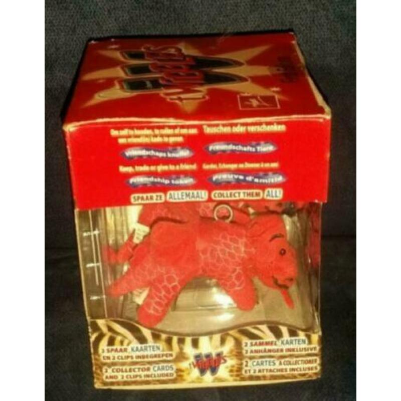 tWibbles Smokey Dragons First Edition NIEUW
