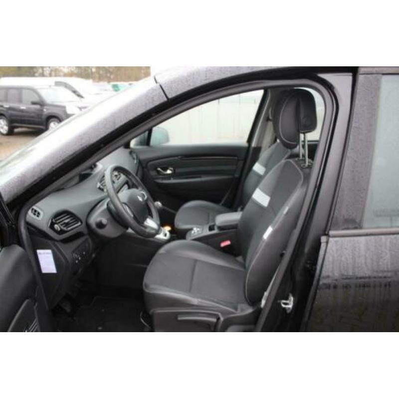Renault Scénic 1.4 TCe Bose airco, climate control, radio cd