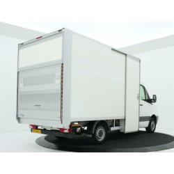 Volkswagen Crafter 2.0TDI 136PK Bakwagen + Laadklep