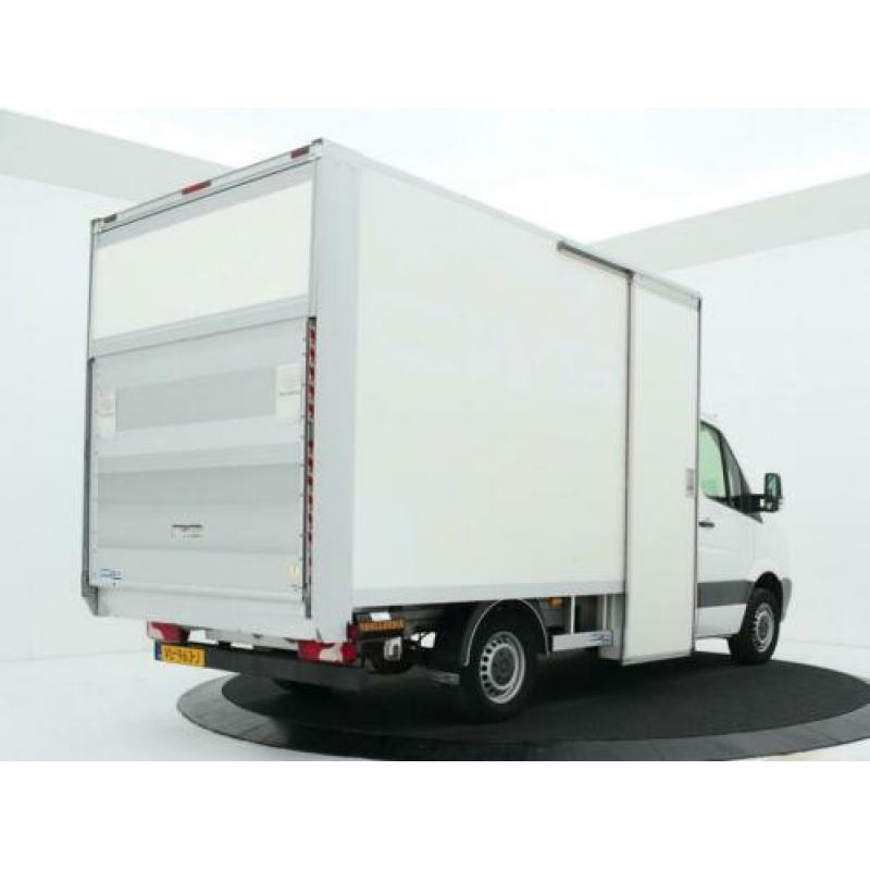 Volkswagen Crafter 2.0TDI 136PK Bakwagen + Laadklep