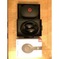 Beats Studio3 Wireless Matzwart