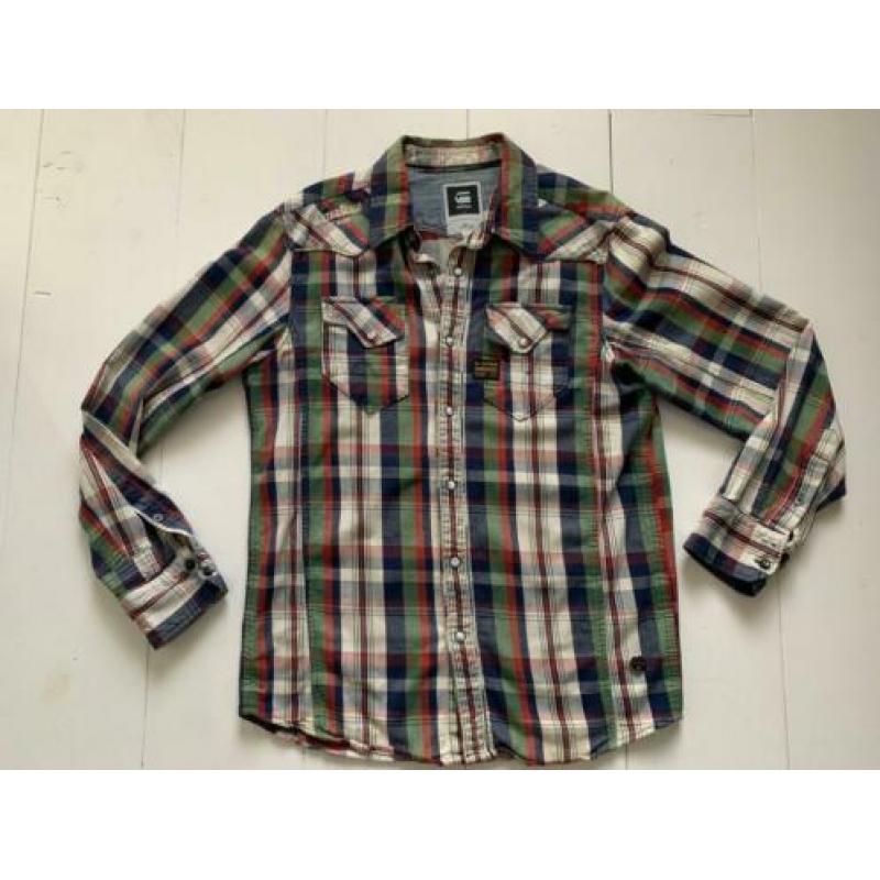 zgan G-star blouse mt M