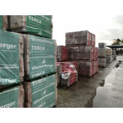 Gevelsteen Handvorm Rood WF HV prijs op aanvraag