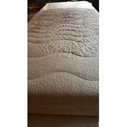 matras 7 zone pocketveer boxspring matras nieuw in verpakkin