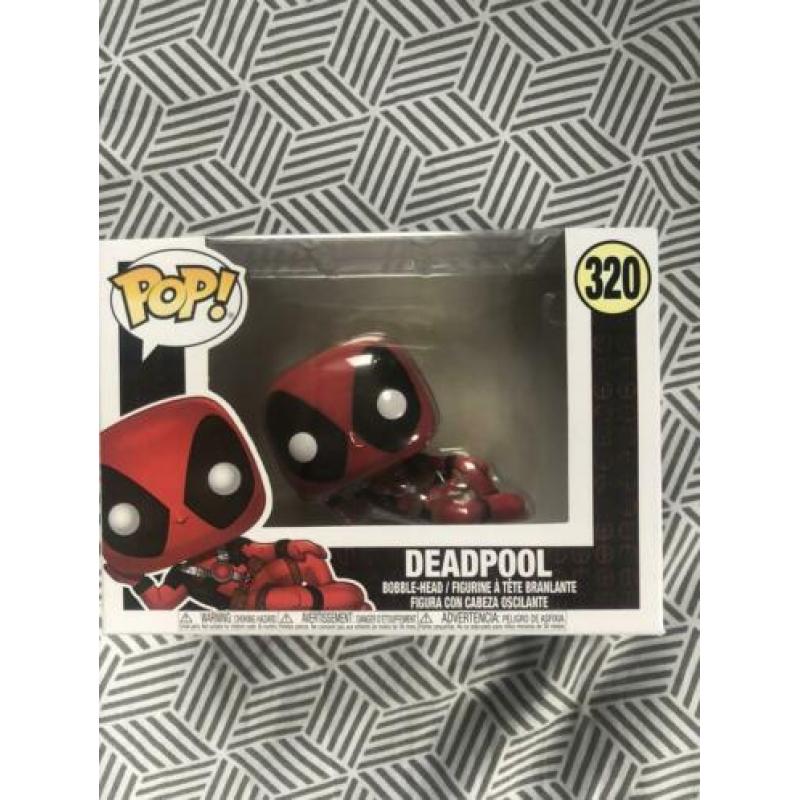Funko pops