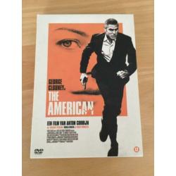 DVD The American Anton Corbijn & Michael Clayton 2x Clooney