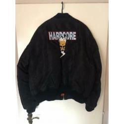 Thunderdome Bomber “HARDCORE” 1996