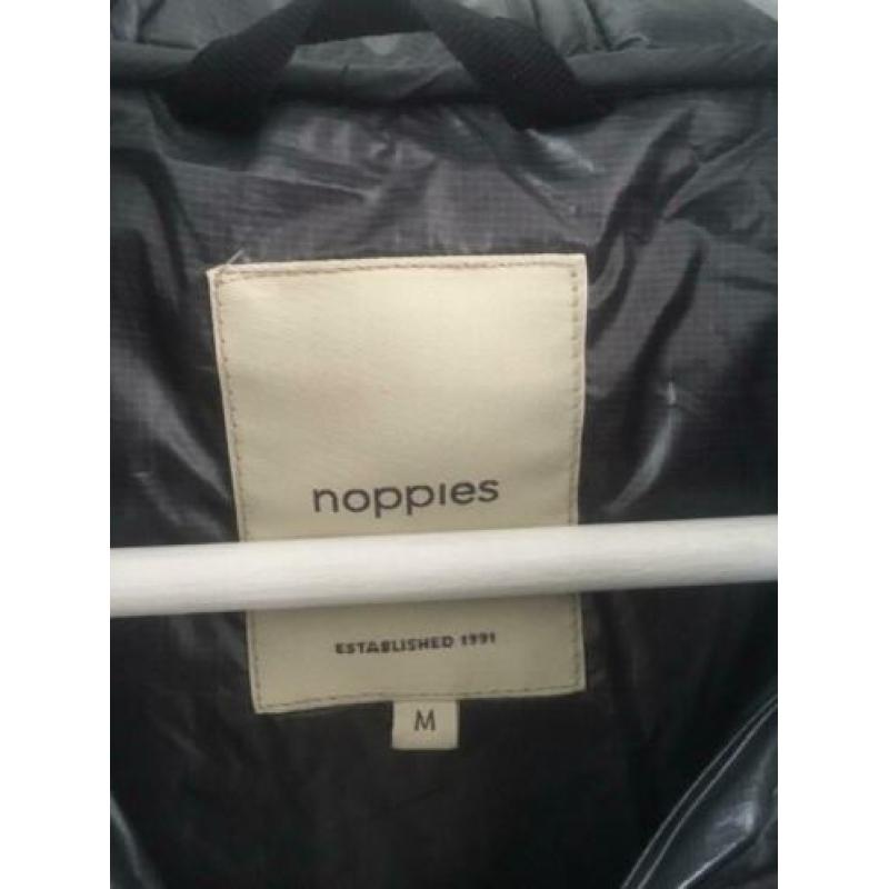 Noppies zwangerschapsjas zwart