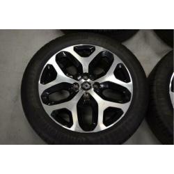 Org. Renault Captur 4x100 ET40 Velgen + banden