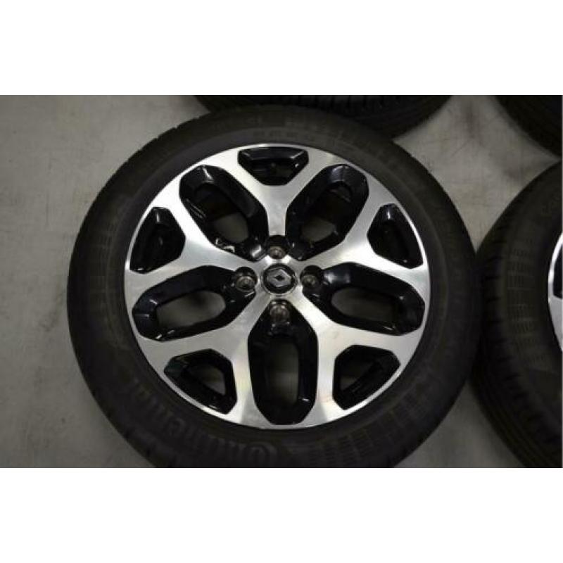 Org. Renault Captur 4x100 ET40 Velgen + banden