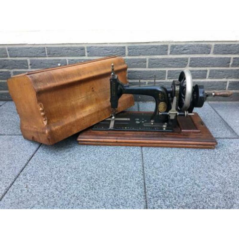 Wertheim naaimachine