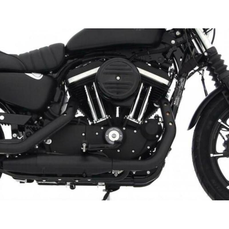 Harley-Davidson XL883 N / XL 883 N SPORTSTER IRON DEMO