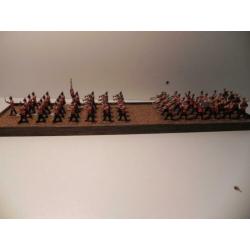 Muziekkorps, zinnbrigade, Schildkröt